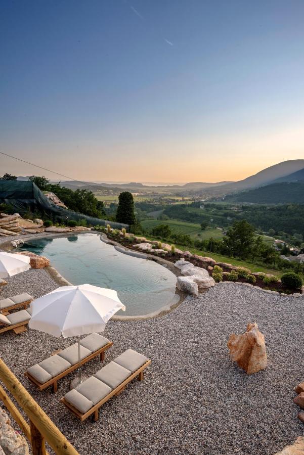 R.A.Country Dream Villa Caprino Veronese Exterior photo